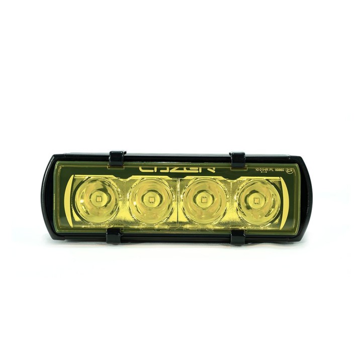 Bursztynowa osłona lampy LED ST Evolution LAZER High Performance LED Lighting
