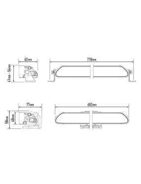 LAZER Linear 24 Elite | Szekla4x4.pl