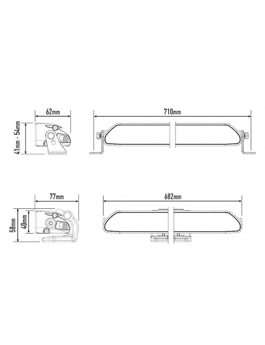 LAZER Linear 24 Elite