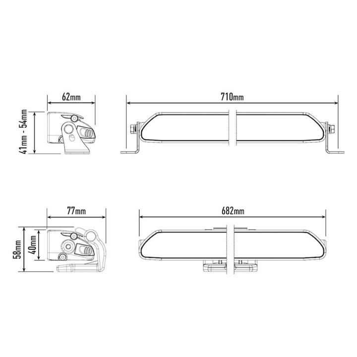 LAZER Linear 24 Elite - ujęcie 5