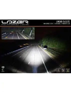 LASER Linear 24 Elite