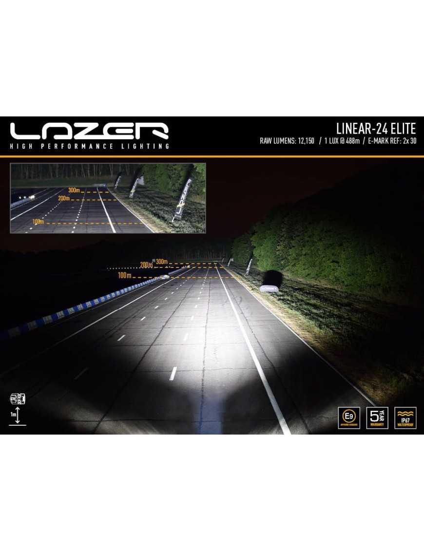 LAZER Linear 24 Elite