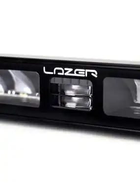 LAZER Linear 18 Elite i-LBA Lamp Set - with factory grille mounting system - Toyota RAV4 Plug-In (2020 -)