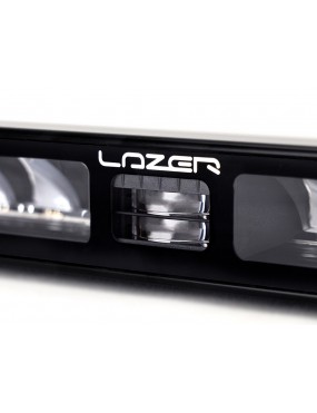 Zestaw lampy LAZER Linear 18 Elite i-LBA - z systemem montażu w fabrycznym grillu - Toyota RAV4 Plug-In (2020 -)