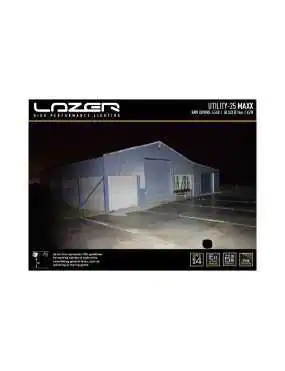 LAZER Utility 25 MAXX - lampa robocza LED | Szekla4x4.pl