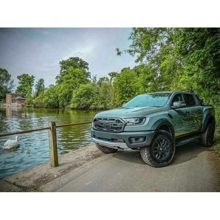 Zestaw do montażu oświetlenia LAZER Linear 24 Elite w grillu - Ford Ranger Raptor (2019 - 2022)