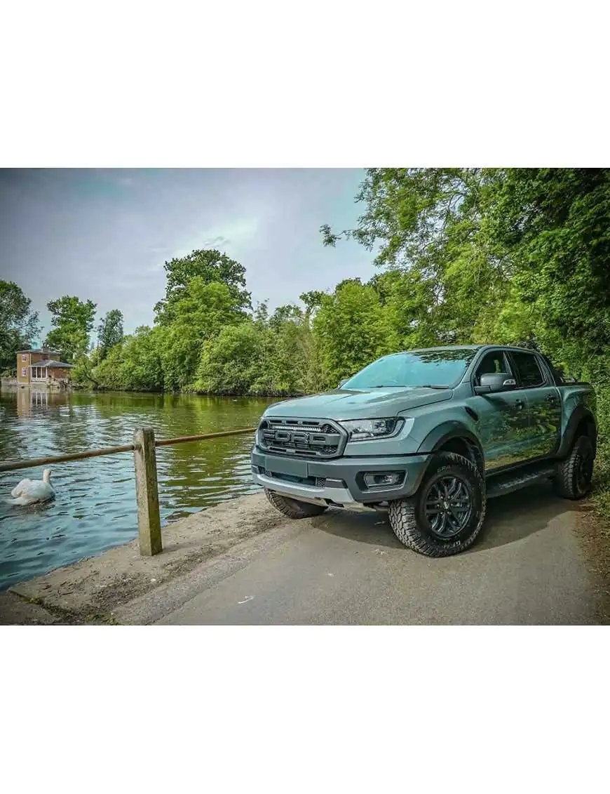 LAZER Linear 24 Elite with factory grille mounting system - Ford Ranger Raptor (2019 - 2022)