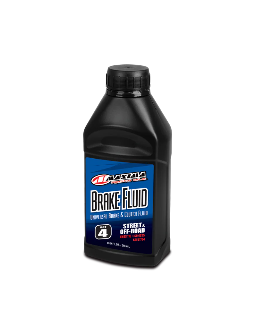 MAXIMA DOT 4 BRAKE FLUID/ 500ML