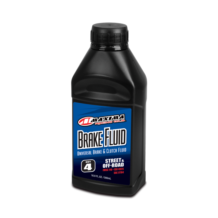 MAXIMA DOT 4 BRAKE FLUID/ 500ML