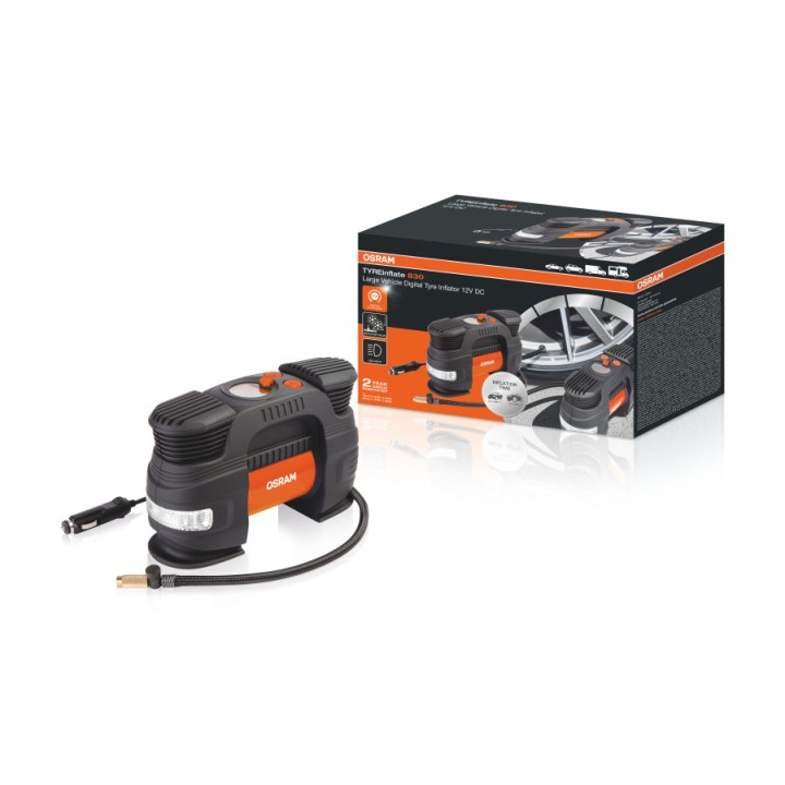 TYREinflate 830 OTI830 Kompresor Osram