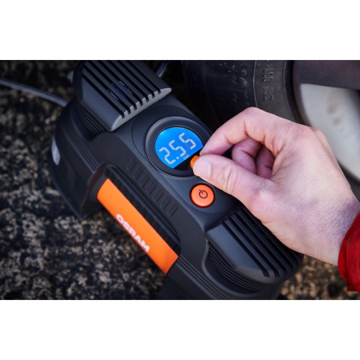 TYREinflate 830 OTI830 Kompresor Osram