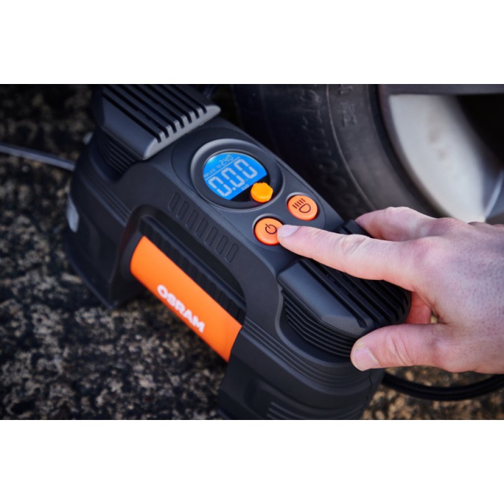 TYREinflate 830 OTI830 Kompresor Osram