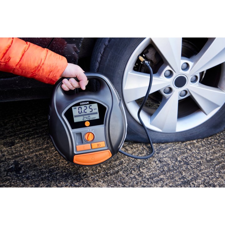 TYREinflate 6000 OTIR6000 kompresor