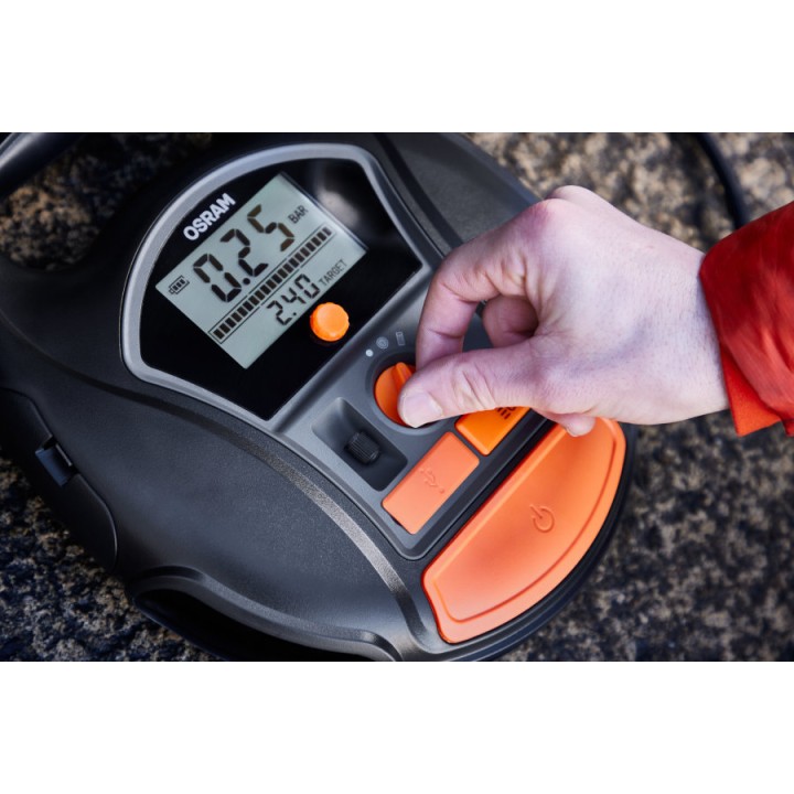 TYREinflate 6000 OTIR6000 kompresor