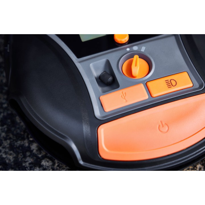 TYREinflate 6000 OTIR6000 kompresor