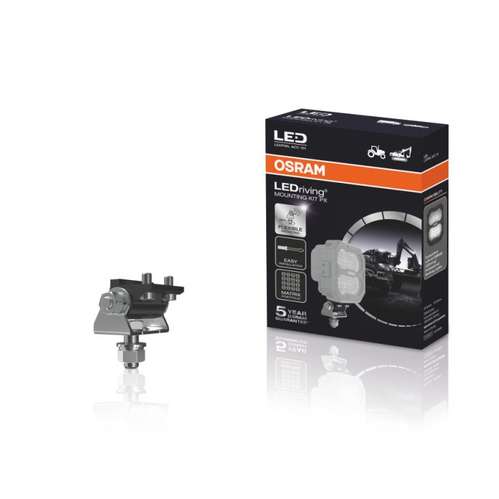 Mocowanie lamp OSRAM PX SERIES