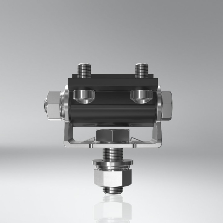 Mocowanie lamp OSRAM PX SERIES