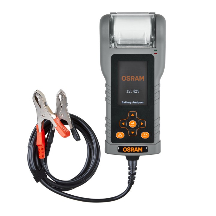 BATTERYtest PRO Analyser OBAG900 BATTERY