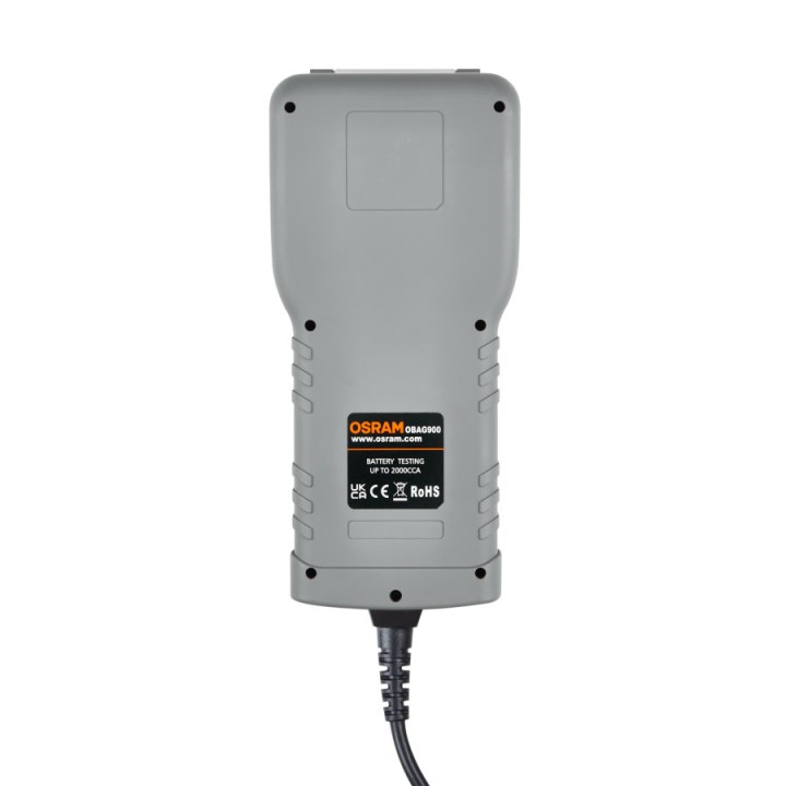 BATTERYtest PRO Analyser OBAG900 BATTERY