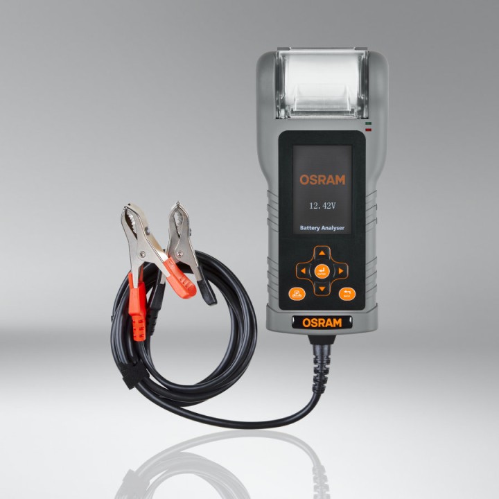 BATTERYtest PRO Analyser OBAG900 BATTERY