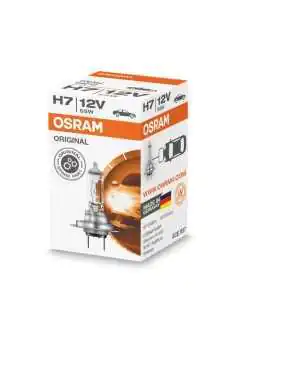 ORIGINAL LINE H7 Osram żarówka