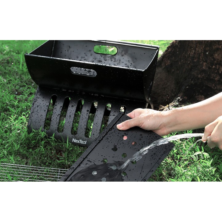 Grill składany Nextool Wild Fun