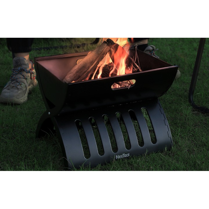 Grill składany Nextool Wild Fun