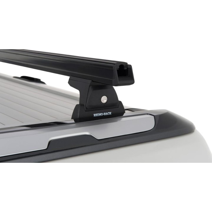 RHINO-RACK HD BARS 1500MM, FORD RANGER WILDTRAK '12 - '23, INCL. RLT600