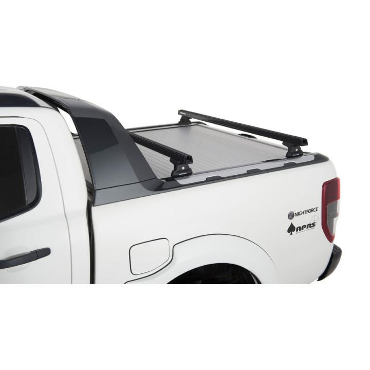 RHINO-RACK HD BARS 1500MM, FORD RANGER WILDTRAK '12 - '23, INCL. RLT600