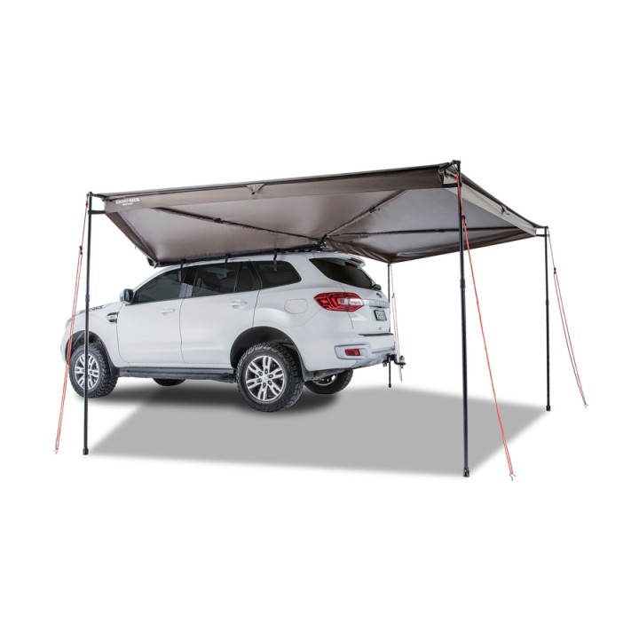 Zadaszenie 250cm 270 stopni LEWE RHINO RACK BATWING AWNING, LEFT SIDE foxwing hex