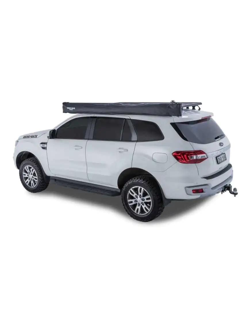 Zadaszenie 250cm 270 stopni LEWE RHINO RACK BATWING AWNING, LEFT SIDE foxwing hex