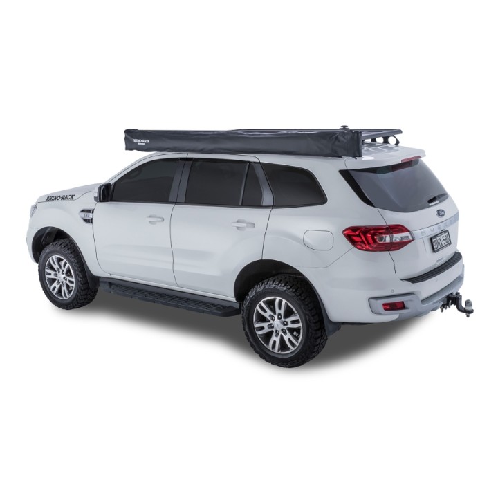 Zadaszenie 250cm 270 stopni LEWE RHINO RACK BATWING AWNING, LEFT SIDE foxwing hex