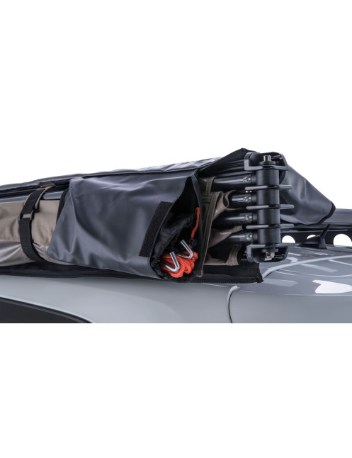  RHINO RACK BATWING AWNING, LEFT SIDE foxwing hex