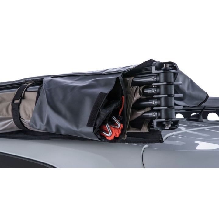 Zadaszenie 250cm 270 stopni LEWE RHINO RACK BATWING AWNING, LEFT SIDE foxwing hex