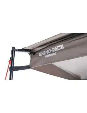 Zadaszenie 250cm 270 stopni LEWE RHINO RACK BATWING AWNING, LEFT SIDE foxwing hex