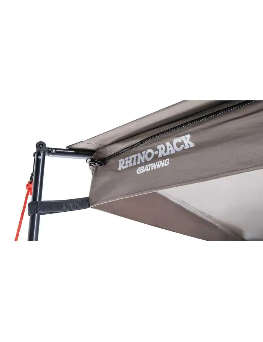  RHINO RACK BATWING AWNING, LEFT SIDE foxwing hex