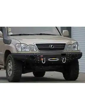 Zderzak przedni off-road Toyota Land Cruiser J100 / Lexus LX 470 MorE 4x4