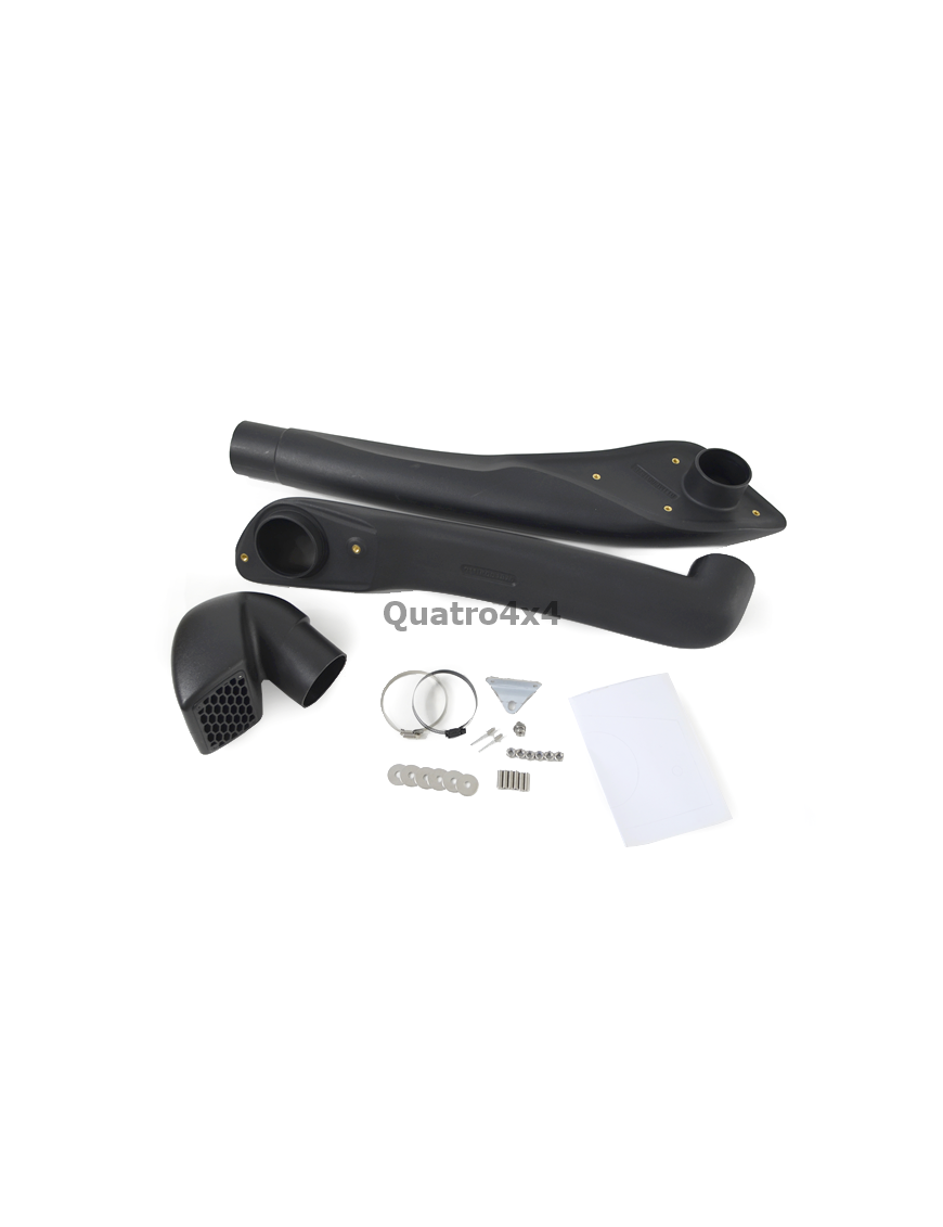 Snorkel Hilux Revo od 2016 2,8l szerokie nadwozie / 2,4l szerokie nadkola Snorkel Hilux Revo od 2016 2,8l szerokie nadwozie / 2,4l szerokie nadkola