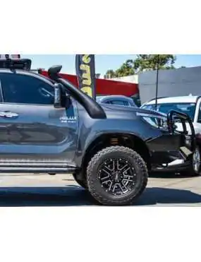 Snorkel Hilux Revo od 2016 2,8l szerokie nadwozie / 2,4l szerokie nadkola