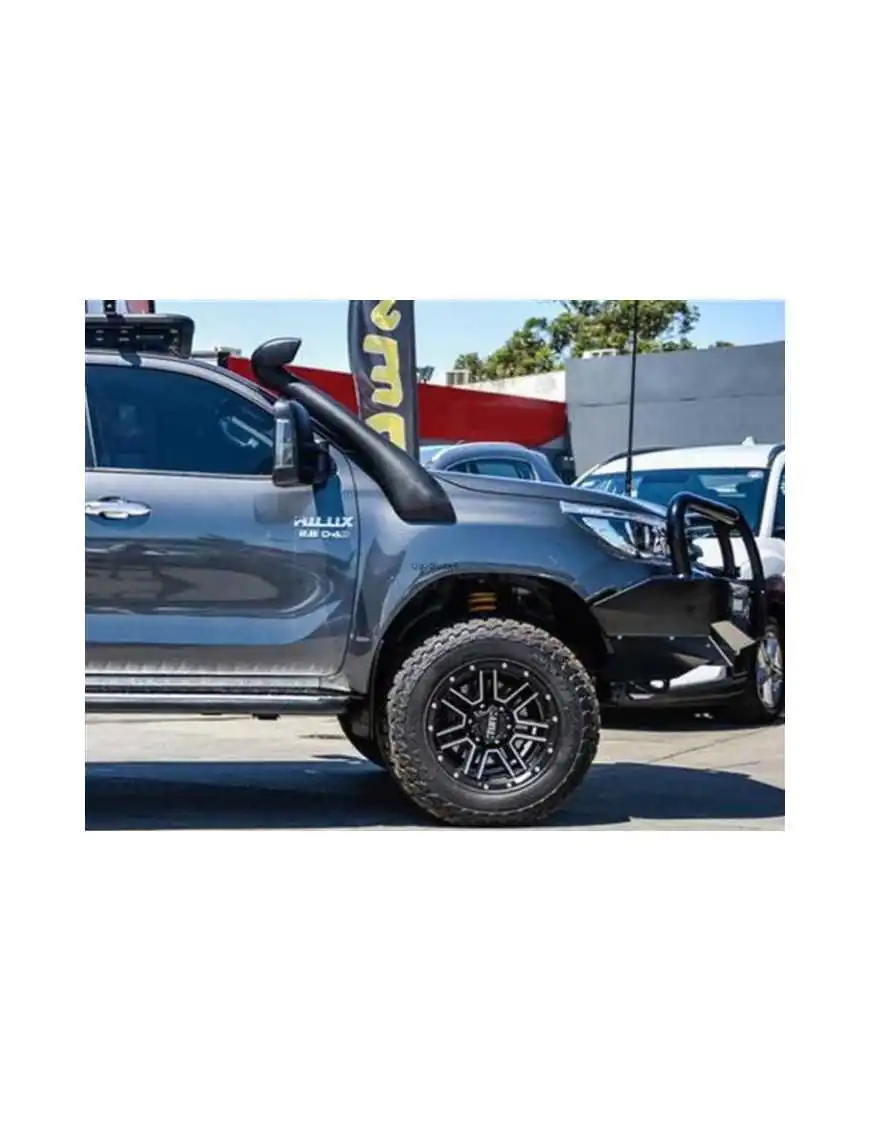 Snorkel Hilux Revo od 2016 2,8l szerokie nadwozie / 2,4l szerokie nadkola