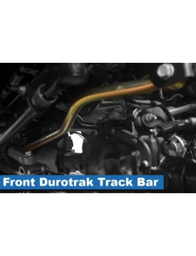 Durotrak Track Bar, Solid Chromoly, Front, JL Wrangler/JT Gladiator