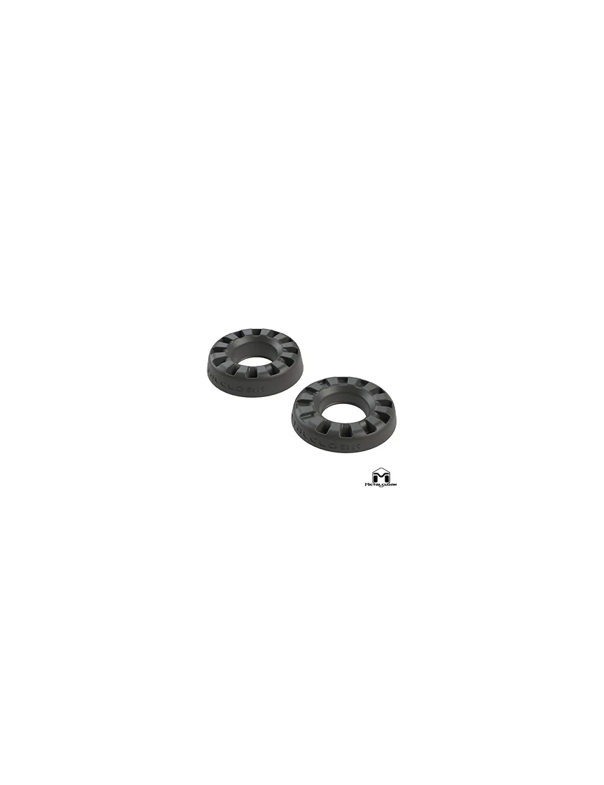 JL Wrangler 4 Door, 2.5"/ 2 Door 3.5" True Dual Rate Coils, Front