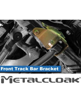 Front Track Bar Reinforcement Bracket, JL Wrangler | JT Gladiator