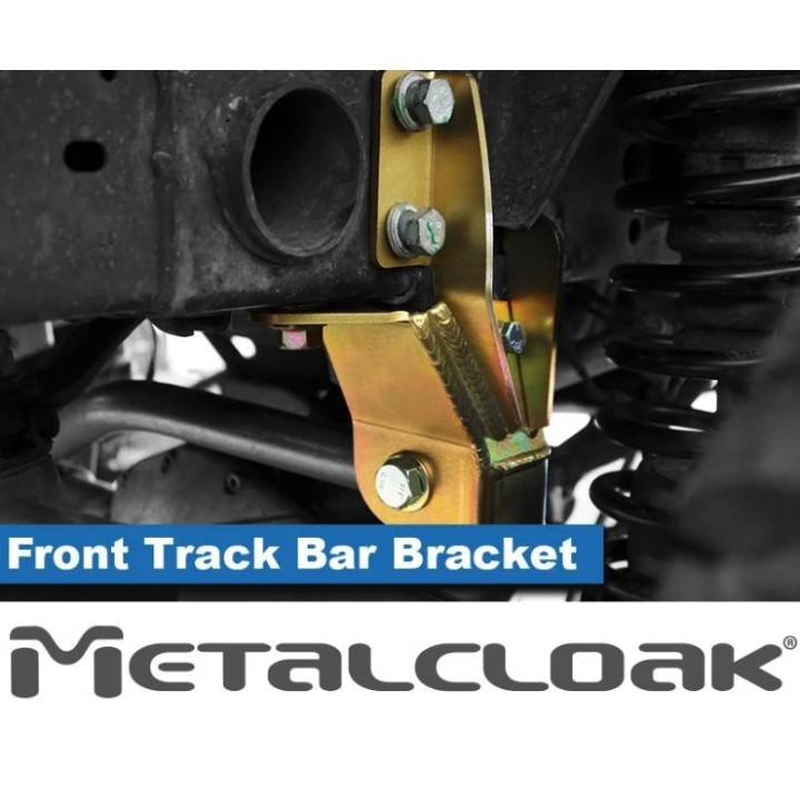 Wzmocnienie Panharda przód Wrangler JL JLU Metalcloak
