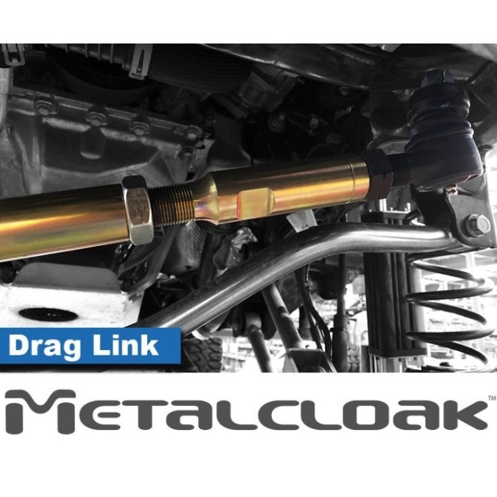 Wzmocniony górny drążek kierowniczy Wrangler JLU JL Gladiator JT Metalcloak