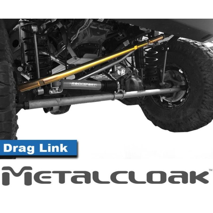 Wzmocniony górny drążek kierowniczy Wrangler JLU JL Gladiator JT Metalcloak
