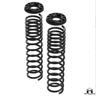 Przednie sprężyny Wrangler JKU 3,5"/ 4,5" JK True Dual Rate Metalcloak