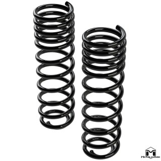 Sprężyny tylne Wrangler JKU 3,5" / Jk 4,5" True Dual Rate Metalcloak