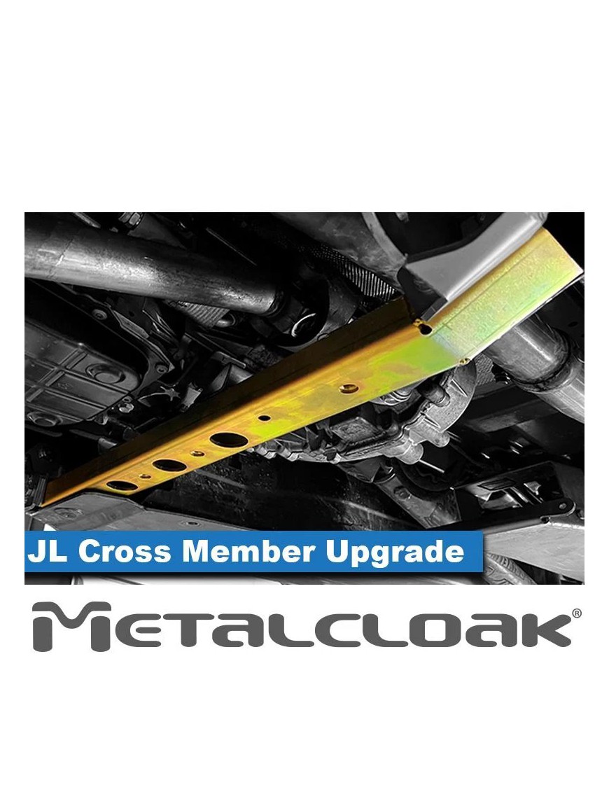 Belka Poprzeczna Wrangler JLU Gladiator JT Metalcloak