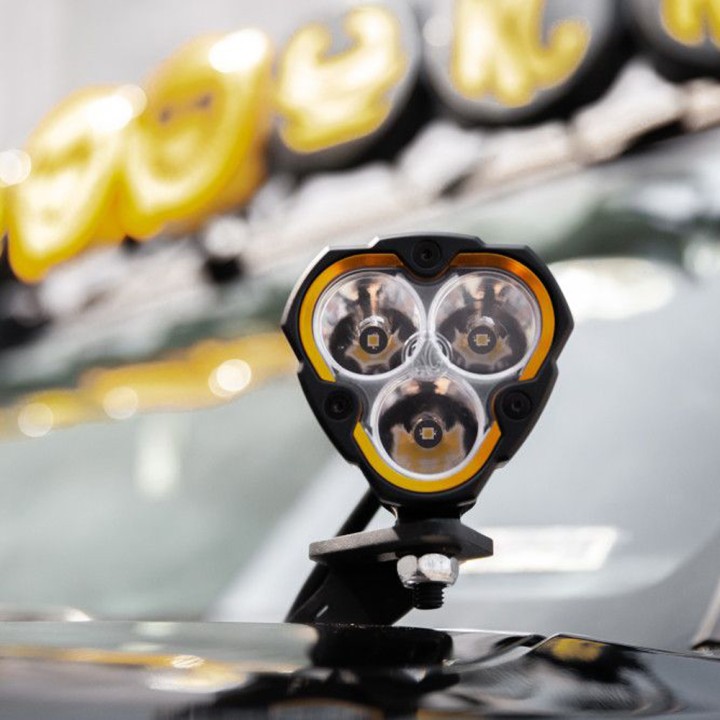 FLEX ERA® 3 - 2-Light System KC Lights COMBO